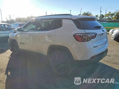 Drugie zdjęcie samochodu z przodu: 2025 JEEP COMPASS LATITUDE VIN:3C4NJDBN9ST609936 - miniatura