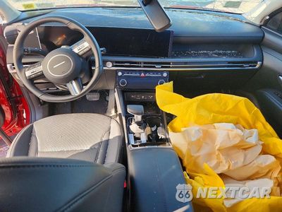 Zdjęcie 8 z 14 samochodu: 2025 HYUNDAI TUCSON SEL VIN:5NMJCCDE2SH519363 - miniatura