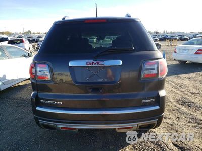 Zdjęcie 6 z 13 samochodu: 2014 GMC ACADIA DENALI VIN:1GKKVTKD2EJ175450 - miniatura
