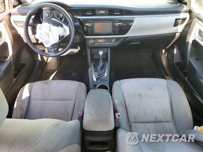 Zdjęcie 8 z 13 samochodu: 2014 TOYOTA COROLLA LE PLUS VIN:5YFBURHE1EP089981 - miniatura