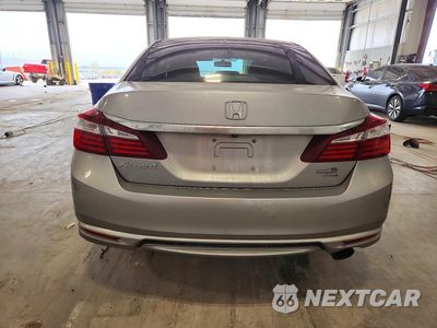 Zdjęcie 6 z 12 samochodu: 2017 HONDA ACCORD LX VIN:1HGCR2F3XHA197783 - miniatura