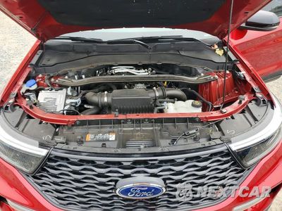 Zdjęcie 12 z 13 samochodu: 2024 FORD EXPLORER ST VIN:1FM5K8GC1RGA17906 - miniatura