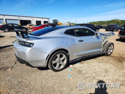 Trzecie zdjęcie samochodu z tyłu: 2017 CHEVROLET CAMARO SS VIN:1G1FF1R76H0209598 - miniatura