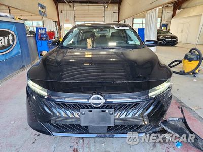 Piąte zdjęcie samochodu w środku: 2026 NISSAN SENTRA SV VIN:3N1AB9CV7TY239276 - miniatura