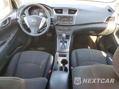 Zdjęcie 8 z 12 samochodu: 2016 NISSAN SENTRA S VIN:3N1AB7AP0GY295462 - miniatura