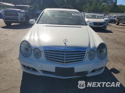 Piąte zdjęcie samochodu w środku: 2008 MERCEDES-BENZ E 350 4MATIC VIN:WDBUF87XX8B258073 - miniatura