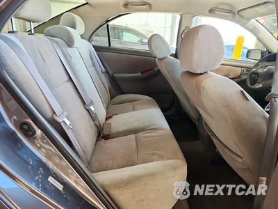Zdjęcie 10 z 12 samochodu: 2008 TOYOTA COROLLA LE VIN:1NXBR30E68Z015808 - miniatura
