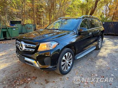 Drugie zdjęcie samochodu z przodu: 2017 MERCEDES-BENZ GLS 450 4MATIC VIN:4JGDF6EE6HA775122 - miniatura