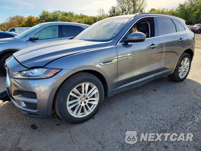 2019 JAGUAR F-PACE PRESTIGE SADCK2FN6KA607575 - główne zdjęcie licytacji z USA - miniatura