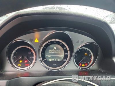 Zdjęcie 9 z 12 samochodu: 2010 MERCEDES-BENZ C 300 4MATIC VIN:WDDGF8BB6AR086959 - miniatura