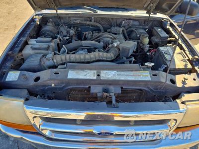 Zdjęcie 11 z 12 samochodu: 2000 FORD RANGER SUPER CAB VIN:1FTYR14V5YTB47834 - miniatura