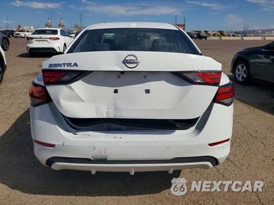 Zdjęcie 6 z 12 samochodu: 2025 NISSAN SENTRA SV VIN:3N1AB8CV9SY279836 - miniatura