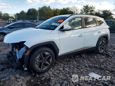 2025 HYUNDAI TUCSON SEL 5NMJC3DE0SH464931 - główne zdjęcie licytacji z USA - miniatura