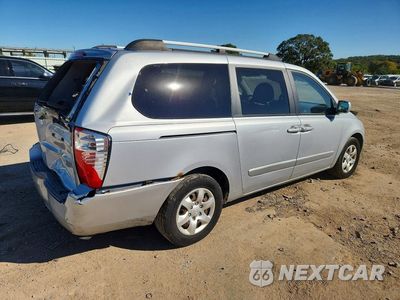 Trzecie zdjęcie samochodu z tyłu: 2008 KIA SEDONA LX VIN:KNDMB233186244309 - miniatura