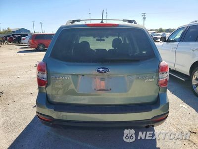 Zdjęcie 6 z 13 samochodu: 2015 SUBARU FORESTER 2.5I PREMIUM VIN:JF2SJAFC8FH544898 - miniatura