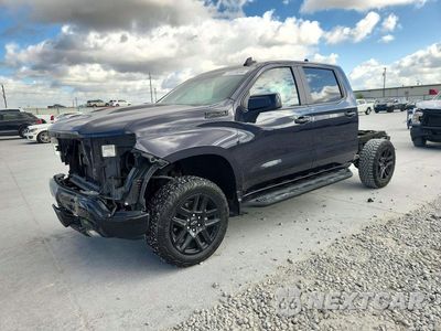 2024 CHEVROLET SILVERADO K1500 LT TRAIL BOSS 3GCUDFED5RG315941 - główne zdjęcie licytacji z USA - miniatura