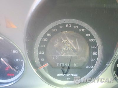 Zdjęcie 9 z 13 samochodu: 2008 MERCEDES-BENZ C 63 AMG VIN:WDDGF77X48F189744 - miniatura