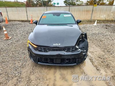 Piąte zdjęcie samochodu w środku: 2026 KIA K5 GT VIN:KNAG44J89T5414154 - miniatura