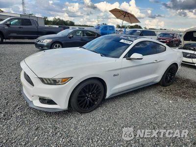 2016 FORD MUSTANG GT 1FA6P8CF1G5277649 - główne zdjęcie licytacji z USA - miniatura