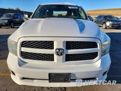 Piąte zdjęcie samochodu w środku: 2014 RAM 1500 ST VIN:1C6RR7FT6ES158594 - miniatura