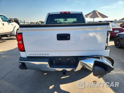 Zdjęcie 6 z 12 samochodu: 2014 CHEVROLET SILVERADO C1500 LT VIN:3GCPCREC2EG407544 - miniatura