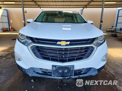 Piąte zdjęcie samochodu w środku: 2021 CHEVROLET EQUINOX LT VIN:3GNAXUEVXMS177351 - miniatura
