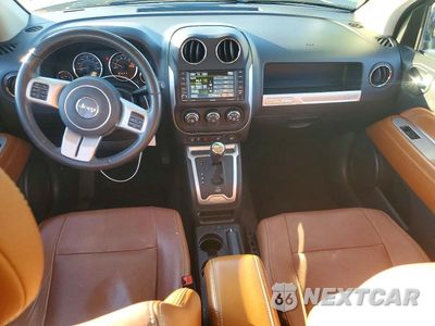 Zdjęcie 8 z 13 samochodu: 2014 JEEP COMPASS LIMITED VIN:1C4NJDCB7ED707717 - miniatura