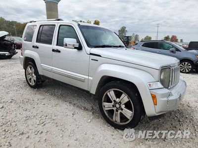 Czwarte zdjęcie samochodu z boku: 2011 JEEP LIBERTY SPORT VIN:1J4PN2GK3BW578574 - miniatura