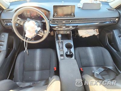 Zdjęcie 8 z 13 samochodu: 2023 HONDA CIVIC LX VIN:19XFL2H56PE017027 - miniatura