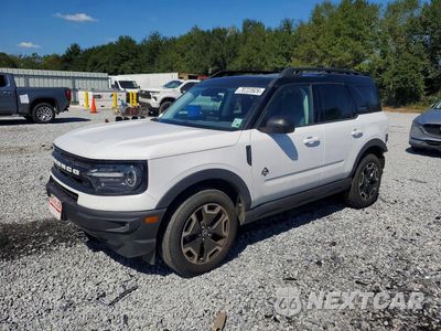 2023 FORD BRONCO SPORT OUTER BANKS 3FMCR9C62PRE21439 - główne zdjęcie licytacji z USA - miniatura