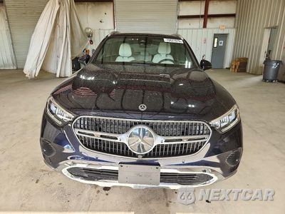 Piąte zdjęcie samochodu w środku: 2024 MERCEDES-BENZ GLC 300 4MATIC VIN:W1NKM4HB9RF226633 - miniatura