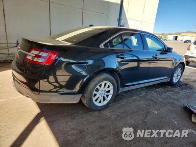 Trzecie zdjęcie samochodu z tyłu: 2014 FORD TAURUS SE VIN:1FAHP2D83EG145399 - miniatura