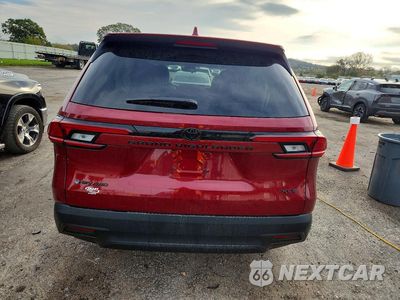 Zdjęcie 6 z 14 samochodu: 2026 TOYOTA GRAND HIGHLANDER HYBRID XLE VIN:5TDACAB52TS126498 - miniatura