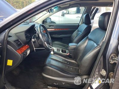 Zdjęcie 7 z 12 samochodu: 2010 SUBARU OUTBACK 2.5I LIMITED VIN:4S4BRBJC1A3337646 - miniatura