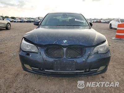 Piąte zdjęcie samochodu w środku: 2010 BMW 535 XI VIN:WBANV9C56AC137539 - miniatura