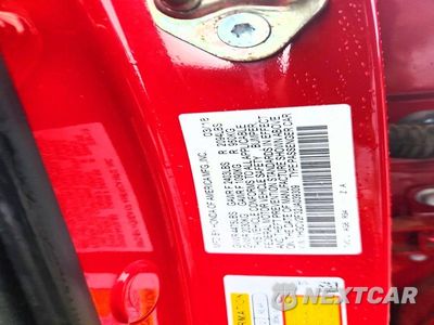 Zdjęcie 13 z 13 samochodu: 2018 HONDA ACCORD SPORT VIN:1HGCV2F32JA039309 - miniatura