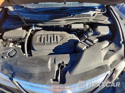 Zdjęcie 12 z 13 samochodu: 2014 ACURA MDX VIN:5FRYD4H25EB010132 - miniatura