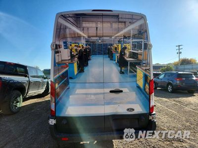 Zdjęcie 6 z 13 samochodu: 2015 FORD TRANSIT T-350 VIN:1FTSW3XV0FKA96493 - miniatura