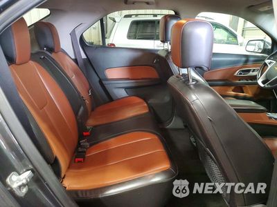 Zdjęcie 10 z 12 samochodu: 2017 CHEVROLET EQUINOX PREMIER VIN:2GNALDEK2H1589556 - miniatura