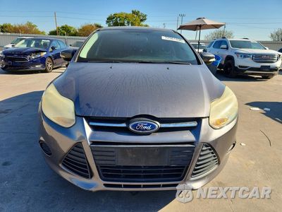 Piąte zdjęcie samochodu w środku: 2014 FORD FOCUS SE VIN:1FADP3K2XEL317700 - miniatura