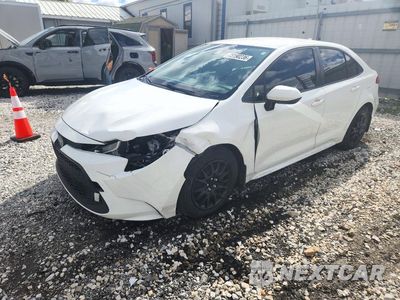 2020 TOYOTA COROLLA L JTDDPRAE4LJ008211 - główne zdjęcie licytacji z USA - miniatura