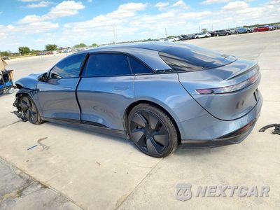 Drugie zdjęcie samochodu z przodu: 2024 LUCID MOTORS AIR TOURING VIN:50EA1TEA6RA003640 - miniatura
