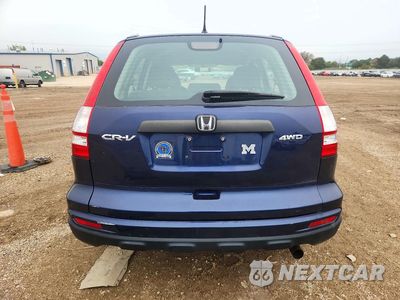 Zdjęcie 6 z 12 samochodu: 2011 HONDA CR-V LX VIN:5J6RE4H32BL096580 - miniatura