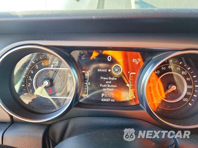 Zdjęcie 9 z 13 samochodu: 2021 JEEP WRANGLER UNLIMITED SPORT VIN:1C4HJXDN0MW816336 - miniatura