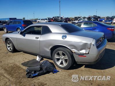 Drugie zdjęcie samochodu z przodu: 2016 DODGE CHALLENGER SXT VIN:2C3CDZAGXGH290100 - miniatura