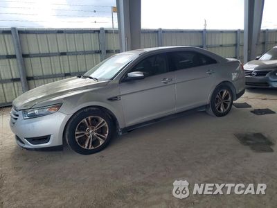 2014 FORD TAURUS SEL 1FAHP2E82EG105944 - główne zdjęcie licytacji z USA - miniatura