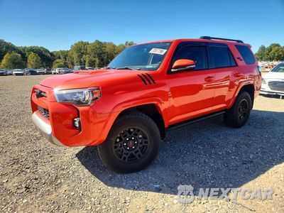 2024 TOYOTA 4RUNNER TRD OFF-ROAD PREMIUM JTERU5JR7R6216536 - główne zdjęcie licytacji z USA - miniatura