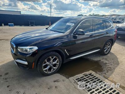 2021 BMW X3 SDRIVE30I 5UXTY3C09M9E41955 - główne zdjęcie licytacji z USA - miniatura