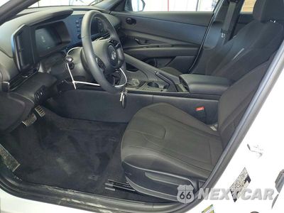 Zdjęcie 7 z 12 samochodu: 2026 HYUNDAI ELANTRA SEL SPORT VIN:KMHLM4DG1TU239694 - miniatura
