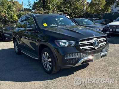 2021 MERCEDES-BENZ GLE 450 4MATIC 4JGFB5KB7MA497141 - główne zdjęcie licytacji z USA - miniatura